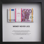 MONEY NEVER LIES