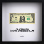 FIRST MILLION