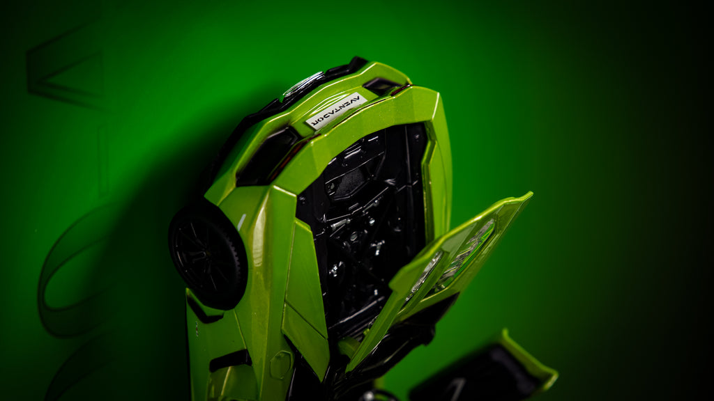 Lamborghini Aventador Roadster