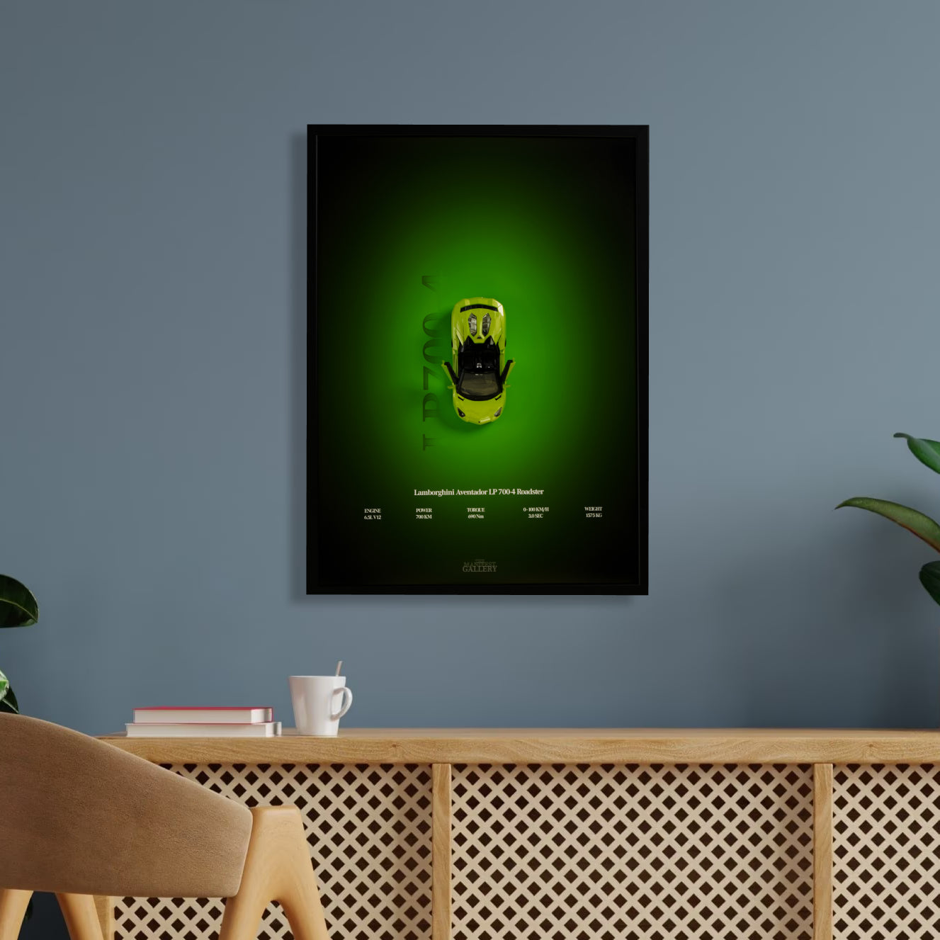 Lamborghini Aventador Roadster