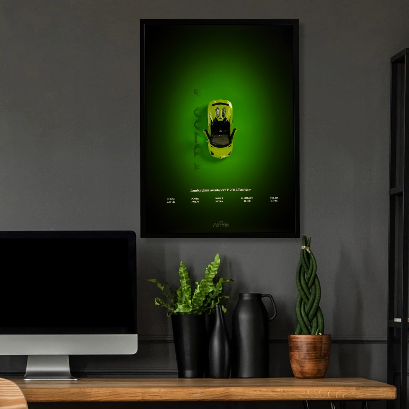 Lamborghini Aventador Roadster